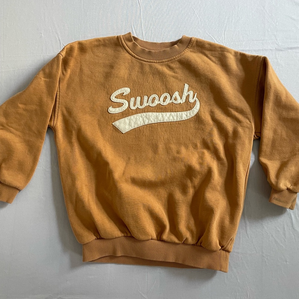 Nike Kid’s Flax Crewneck Sweatshirt
